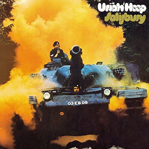 Uriah Heep Salisbury (Vinyl LP)