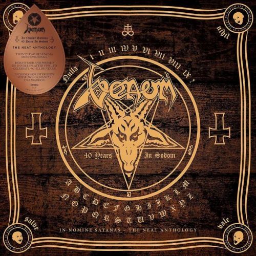 Venom (Band) In Nomine Satanas (Vinyl LP)