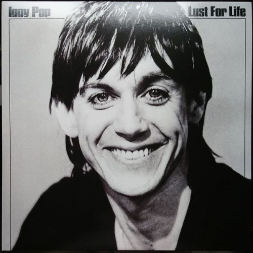 Iggy Pop Lust For Life (Vinyl LP)