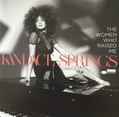Kandace Springs The Women Who Raised Me (Vinyl LP)
