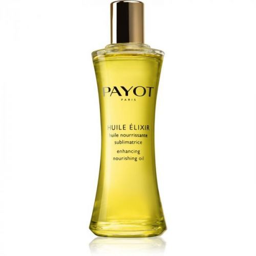 Payot Body Élixir Nourishing Oil for Face, Body and Hair 100 ml
