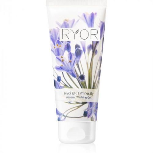 RYOR Cleansing And Tonization Mineral Washing Gel 100 ml