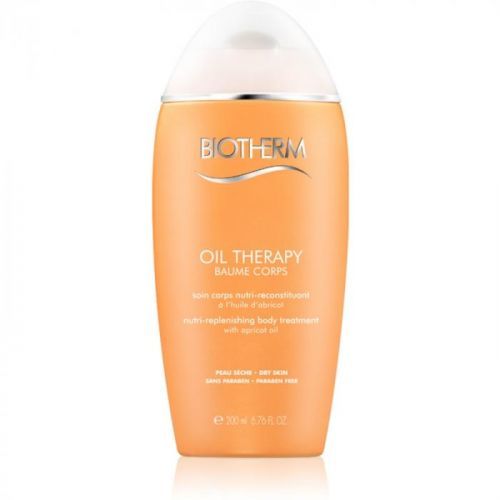 Biotherm Oil Therapy Baume Corps Body Balm For Dry Skin 200 ml