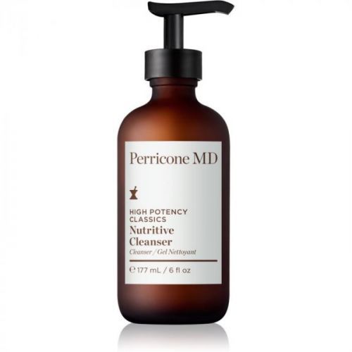 Perricone MD High Potency Classics Cleansing Gel with Nourishing Effect 177 ml