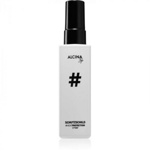 Alcina #ALCINA Style Heat Protection Hair Spray 100 ml