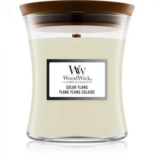 Woodwick Solar Ylang scented candle 275 g