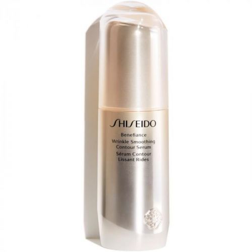 Shiseido Benefiance Wrinkle Smoothing Contour Serum Anti-Aging Serum 30 ml