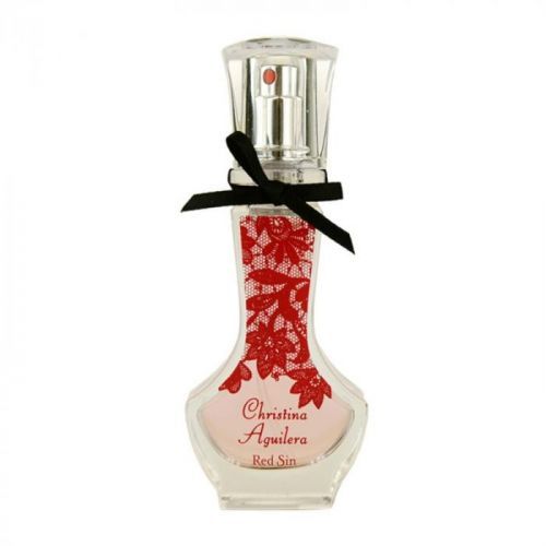Christina Aguilera Red Sin Eau de Parfum for Women 15 ml