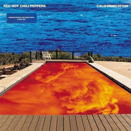 Red Hot Chili Peppers Californication (2 LP)