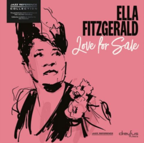 Ella Fitzgerald Love For Sale (Vinyl LP)