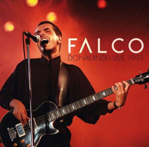 Falco Donauinsel Live 1993 (2 LP)