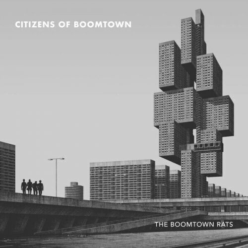 The Boomtown Rats Citizens Of Boomtown (Vinyl LP)