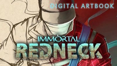 Immortal Redneck - Digital Artbook DLC