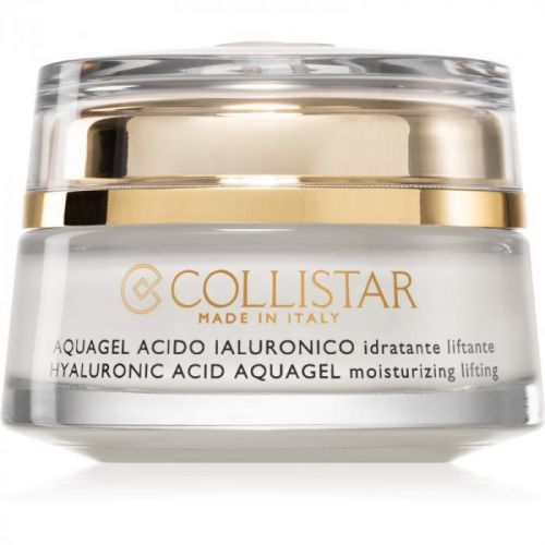 Collistar Pure Actives Hyaluronic Acid Aquagel Hydro - Gel Cream with Hyaluronic Acid 50 ml