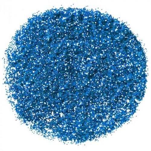 NYX Professional Makeup Glitter Goals Face and body glitter Shade 01 Blue 2,5 g