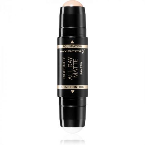 Max Factor Facefinity All Day Matte foundation and makeup primer In Stick Shade 55 Beige 11 g