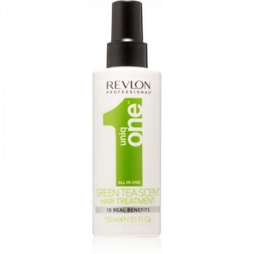 Revlon Professional Uniq One All In One Green Tea Leave-in Care in Spray 150 ml