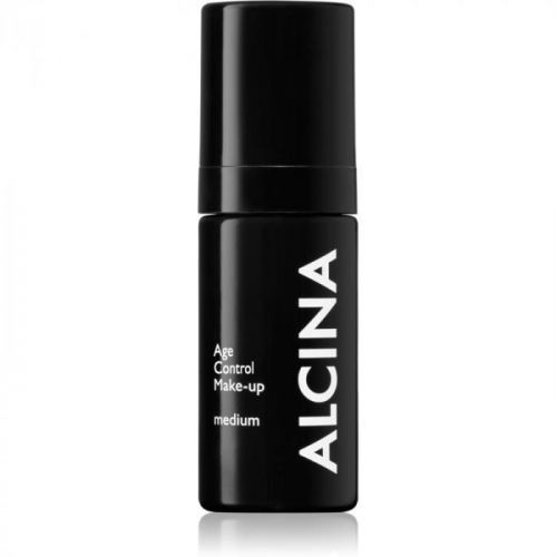 Alcina Age Control Smoothing Foundation for Youthful Look 30 ml