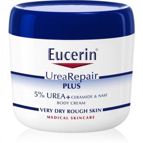 Eucerin UreaRepair PLUS Body Cream For Dry Skin 5% Urea 450 ml