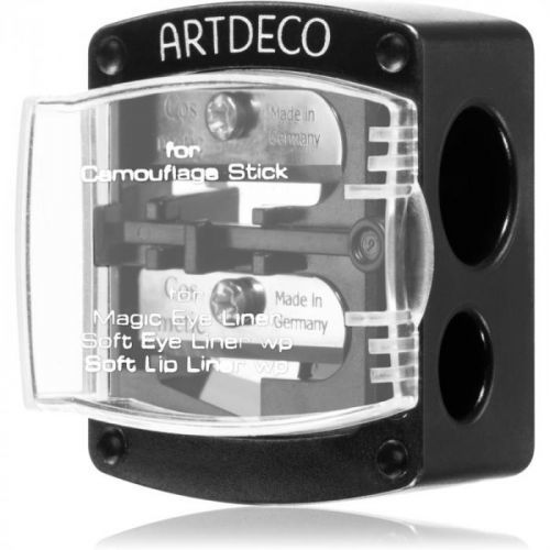 Artdeco Spitzer Duo Double Cosmetic Pencil Sharpener