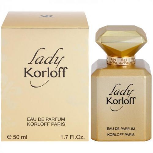 Korloff Lady Eau de Parfum for Women 50 ml