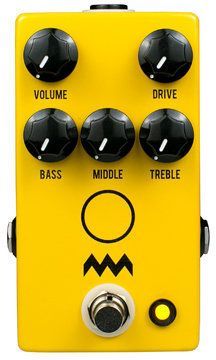 JHS Pedals Charlie Brown V4 Overdrive
