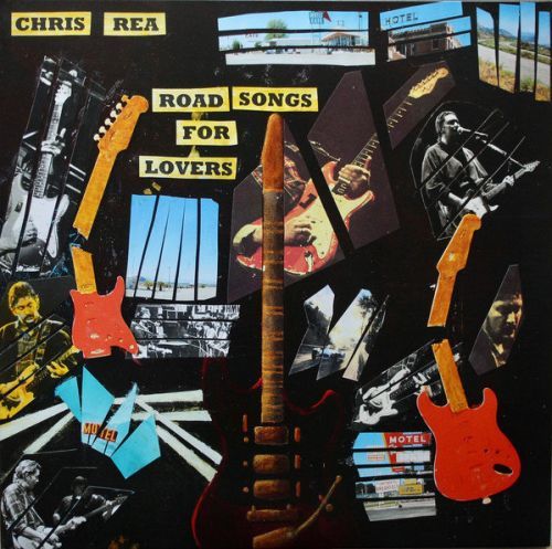 Chris Rea Road Songs For Lovers (Vinyl LP)