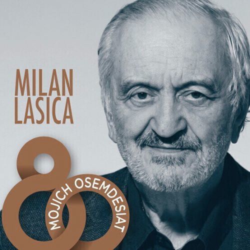 Milan Lasica Mojich osemdesiat (4 CD)
