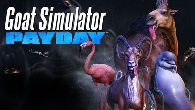 Goat Simulator: PAYDAY DLC