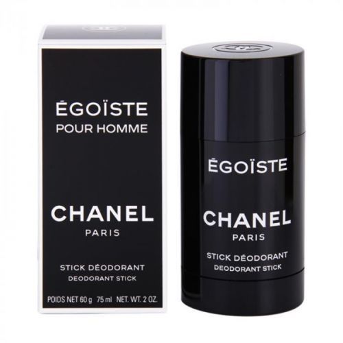 Chanel Égoïste Deodorant Stick for Men 75 ml