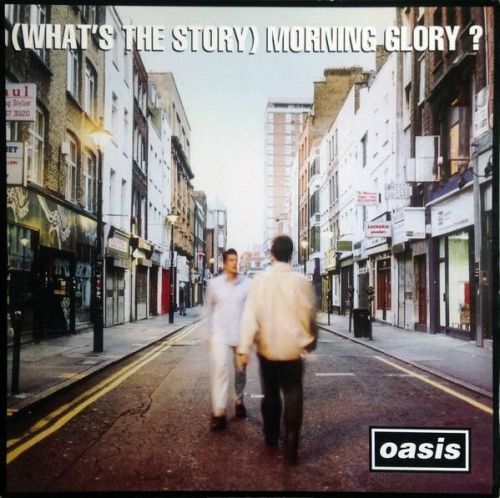 Oasis (What's The Story) Morning Glory? (2 LP)