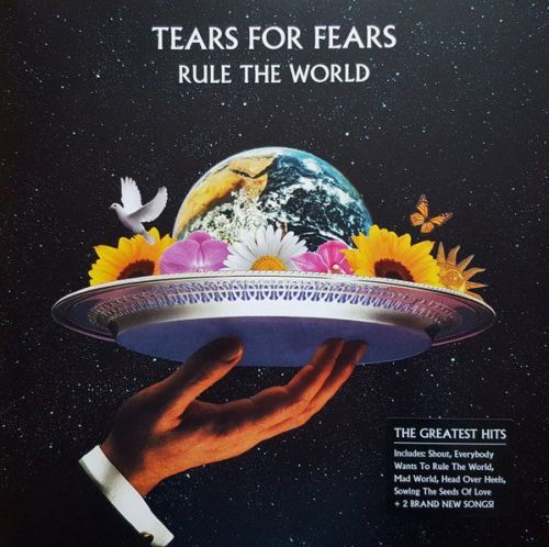 Tears For Fears Rule The World: The Greatest Hits (2 LP)