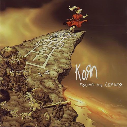Korn Follow the Leader (CD)