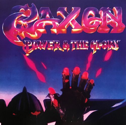 Saxon Power & The Glory (Vinyl LP)
