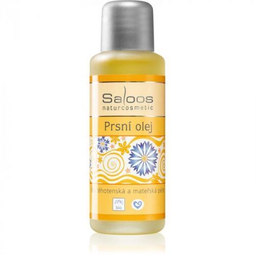 Saloos Pregnancy and Maternal Oil Oil For Breast 50 ml