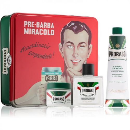 Proraso Green Shaving Kit II. for Men