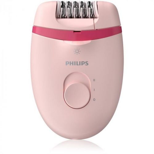 Philips Satinelle Essential BRE285/00 Epilator With Bag BRE285/00