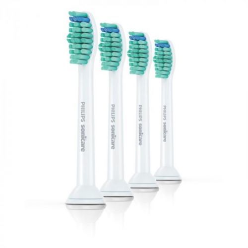 Philips Sonicare ProResults Standard HX6014/07 Replacement Heads For Toothbrush HX6014/07 Standard 4 pc