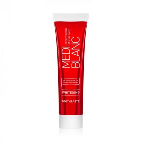 MEDIBLANC Whitening Toothpaste with Whitening Effect 100 ml