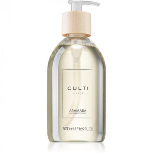 Culti Stile Aramara Liquid Soap for Hands and Body 500 ml