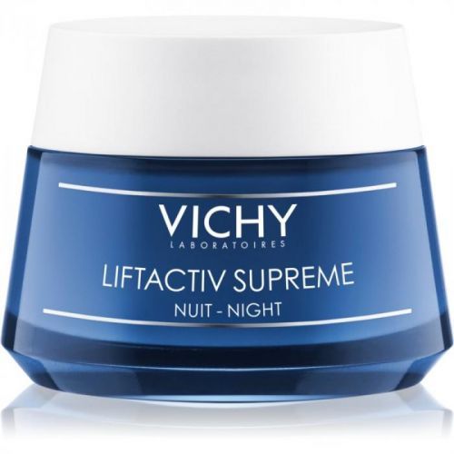 Vichy Liftactiv Supreme Firming Anti-Aging Night Cream with Lifting Effect 50 ml