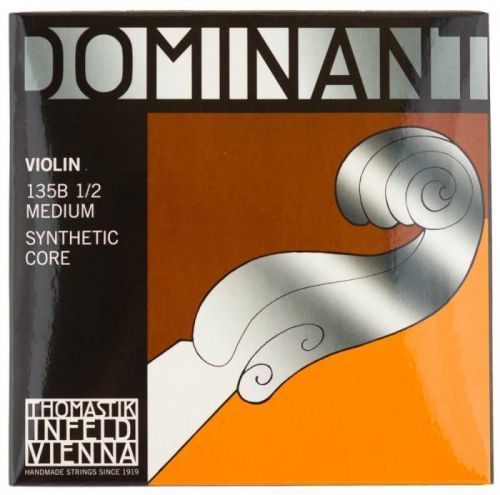Thomastik 135B Dominant Violin String Set 1/2