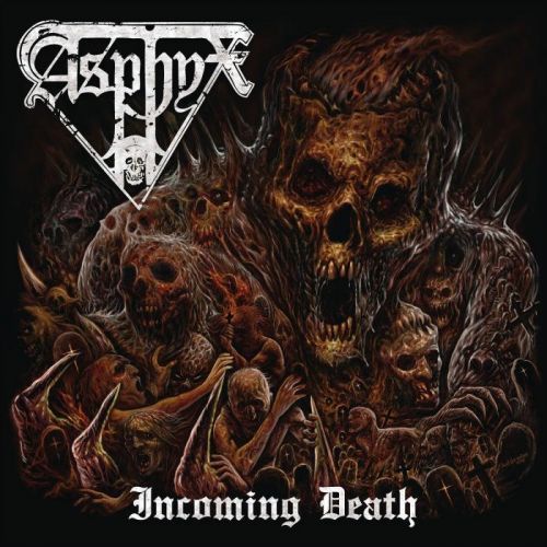 Asphyx Incoming Death (Vinyl LP)