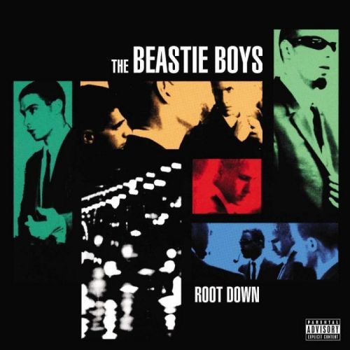 Beastie Boys Root Down (Vinyl LP)