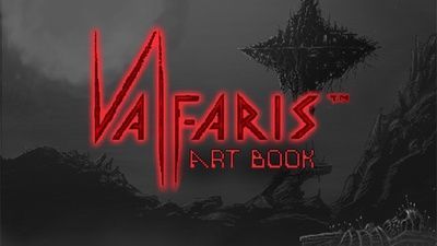 Valfaris - Digital Art Book