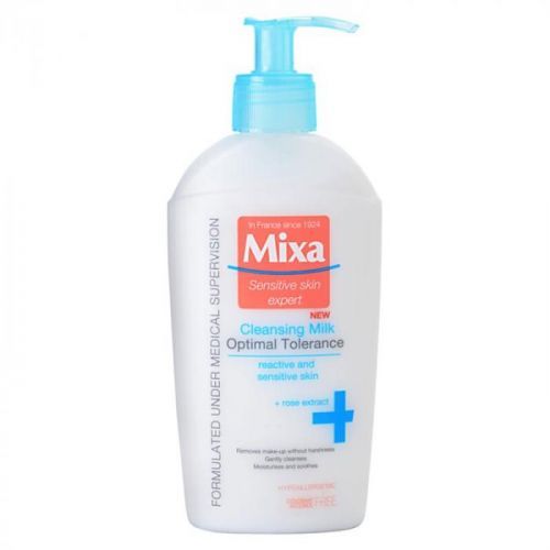 MIXA Optimal Tolerance Claeansing Milk 200 ml
