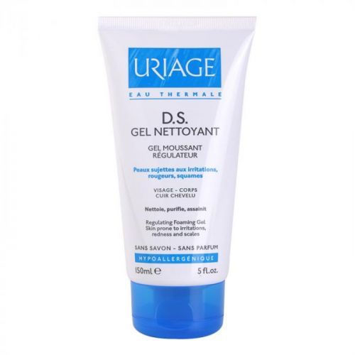 Uriage D.S. Soothing Gel For Dry And Itchy Skin 150 ml