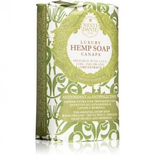 Nesti Dante Hemp Natural Soap 250 g