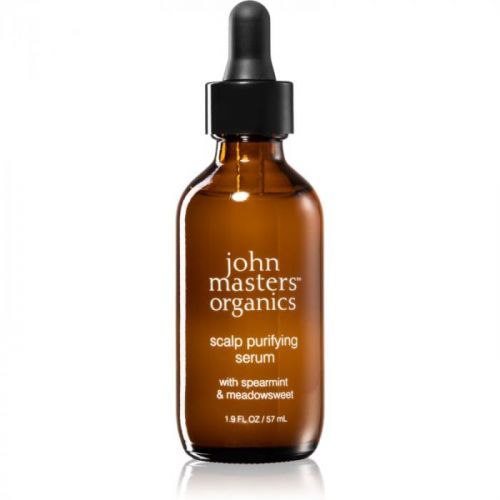 John Masters Organics Scalp Serum for the Scalp with Nourishing Effect 57 ml