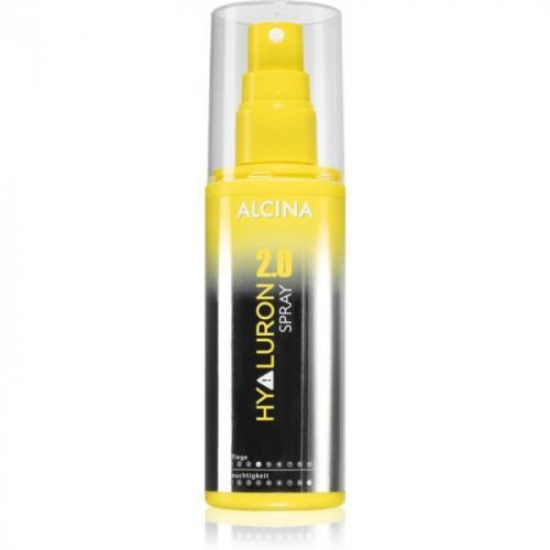 Alcina Hyaluron 2.0 Moisturising Hair Mist 100 ml